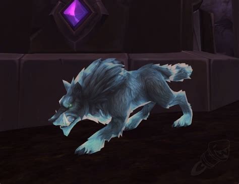 ghost wolf wow